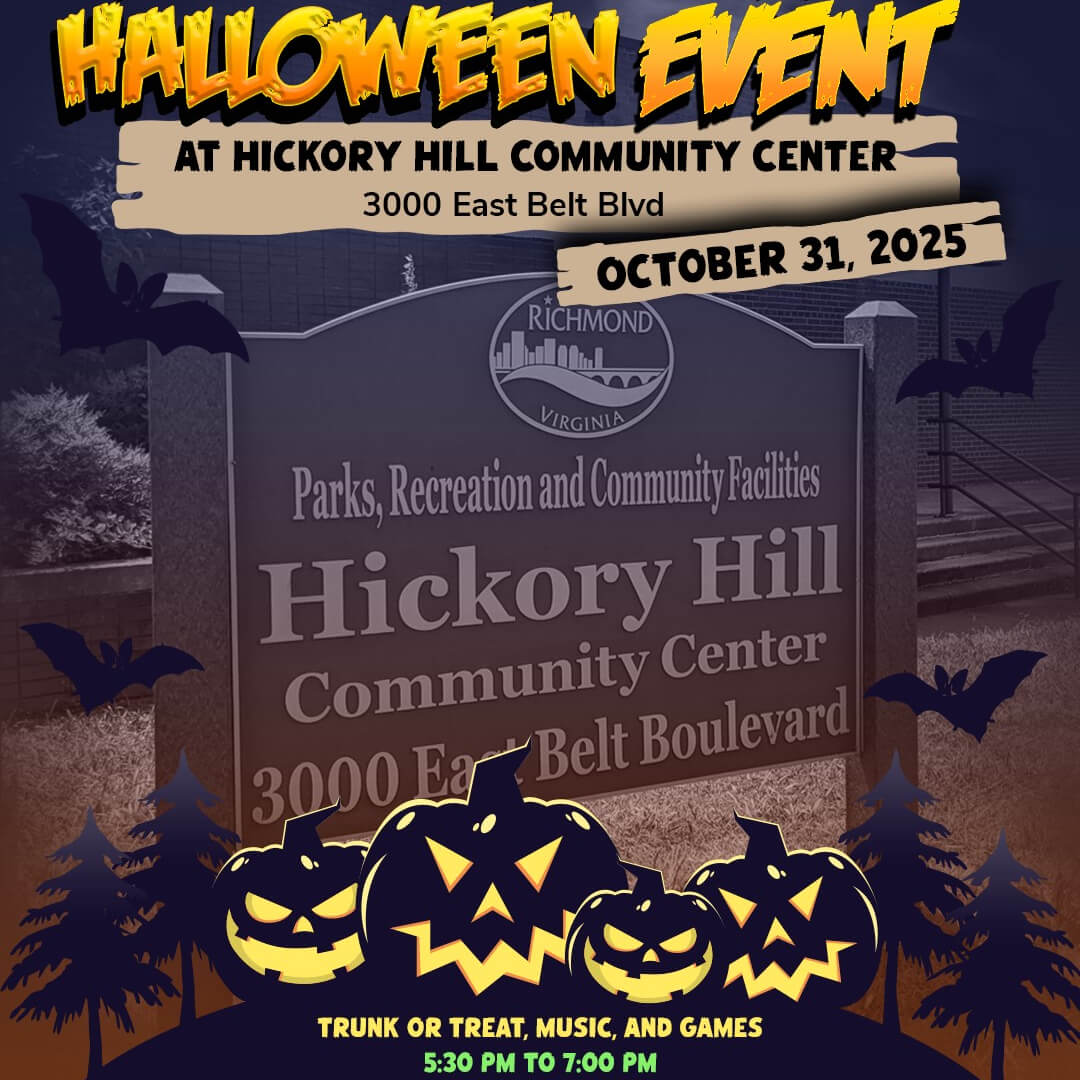 10/31: Halloween at Hickory Hill